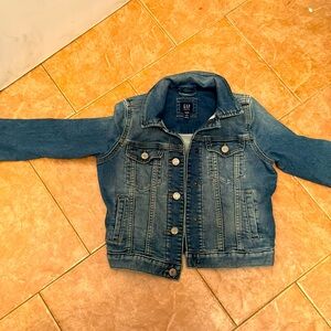 Girls Gap Denim jacket